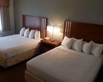 SureStay Hotel by Best Western Hollister - Hollister - Bedroom
