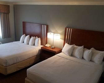 SureStay by Best Western Hollister - Hollister - Habitación
