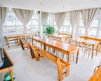 Jazmine's Place - Coron - Dining room