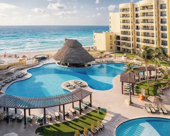The Royal Sands - Cancún - Piscine