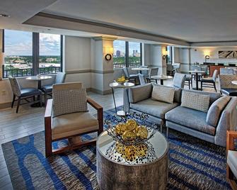 Renaissance Fort Lauderdale Marina Hotel - Fort Lauderdale - Lounge