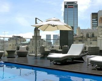 725 Continental Hotel - Buenos Aires - Bể bơi