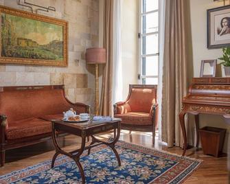 The Pucic Palace - Dubrovnik - Wohnzimmer