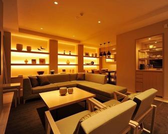 Akita Yuzawa Grand Hotel - Yuzawa - Lounge
