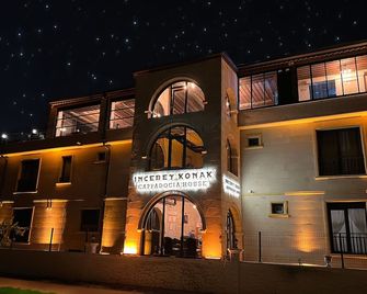 Incebey Konak Cappadocia House - Uchisar - Building