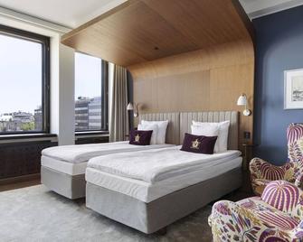 Original Sokos Hotel Vaakuna Helsinki - הלסינקי - חדר שינה