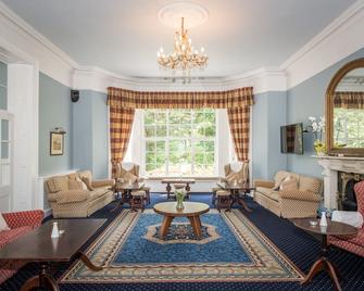 Greenway Manor Hotel - Kilmeaden - Living room