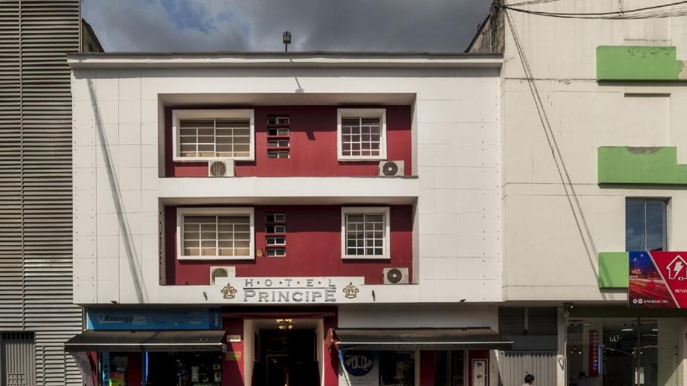 Ayenda 1502 Principe