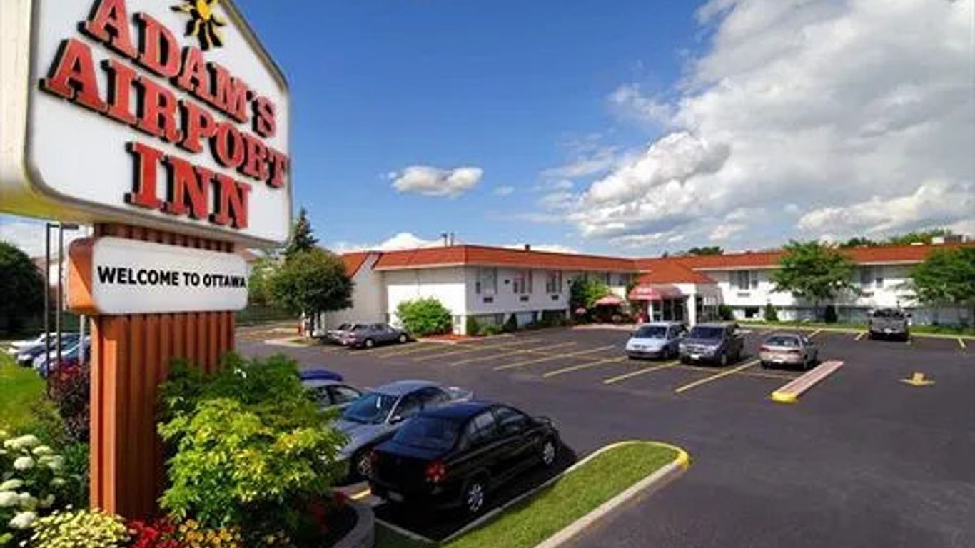 Adam's Airport Inn