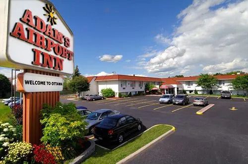 Adam`s Airport Inn - אוטאווה - בניין