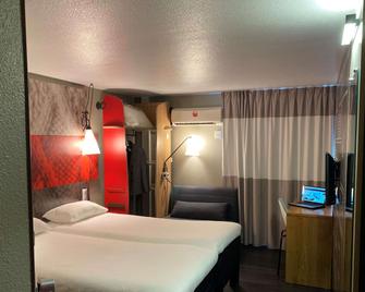 Ibis Lyon Sud Chasse Sur Rhone - Шасс-сюр-Рон - Спальня