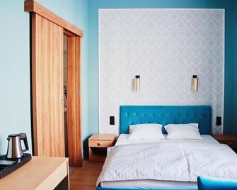 Elegant Apartments - Posen - Schlafzimmer