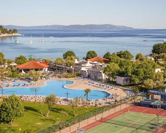 Mobilhomes Camping Oliva - Rabac - Pool