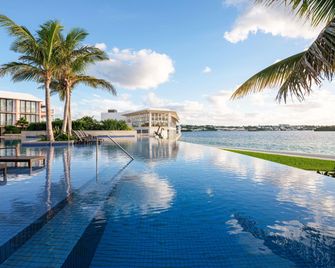Hamilton Princess & Beach Club - A Fairmont Managed Hotel - Hamilton - Bể bơi