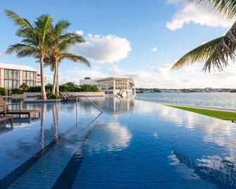 Hamilton Princess & Beach Club - A Fairmont Managed Hotel - Hamilton - Piscina