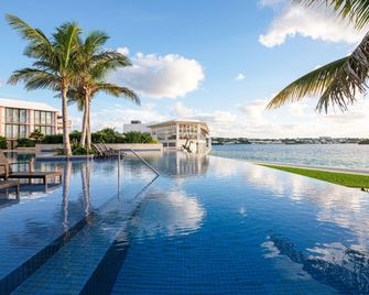 Hamilton Princess & Beach Club - A Fairmont Managed Hotel - המילטון - בריכה