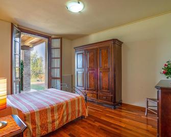 1 bedroom accommodation in Salsomaggiore T. PR - Salsomaggiore Terme - Camera da letto