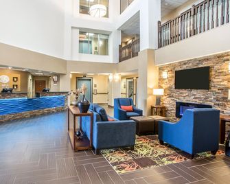 Comfort Suites Springfield I-70 - Springfield - Lobby