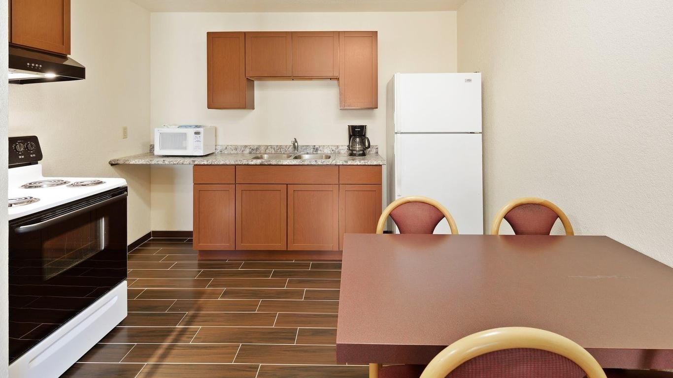 Black Hills Luxury Suites