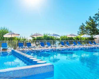 Hotel Na Forana - Cala Ratjada - Svømmebasseng