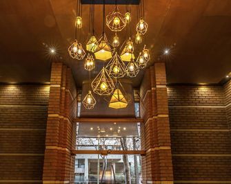 تايم سويت - كمفرت أبارتمنتس - سانتياغو - ردهة