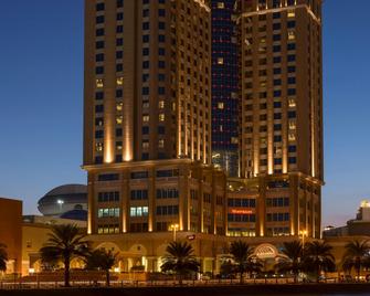 Sheraton Mall of the Emirates Hotel, Dubai - Dubái - Edificio
