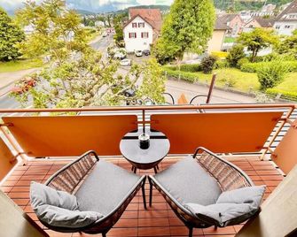 Seiler's Hotel - Liestal - Balcon