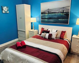 Gite King Hostels - Montreal - Habitación