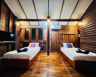 Baan Gong Yi Homestay - Nakhon Nayok - Bedroom