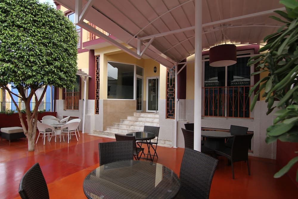 Hotel Santa Maria - Praia
