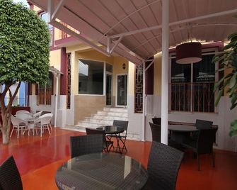 Hotel Santa Maria - Praia