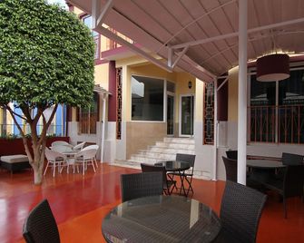 Hotel Santa Maria - Praia