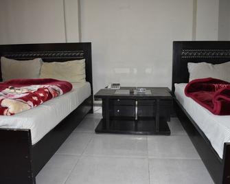 Hotel Islamabad Metro Inn - Rawalpindi - Schlafzimmer