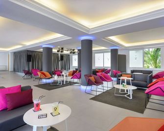 Hotel Vibra San Remo - סן ג'וזפ דה סה טלאיה - טרקלין