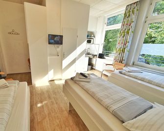 Aparthotel B & L - Bremen - Bedroom