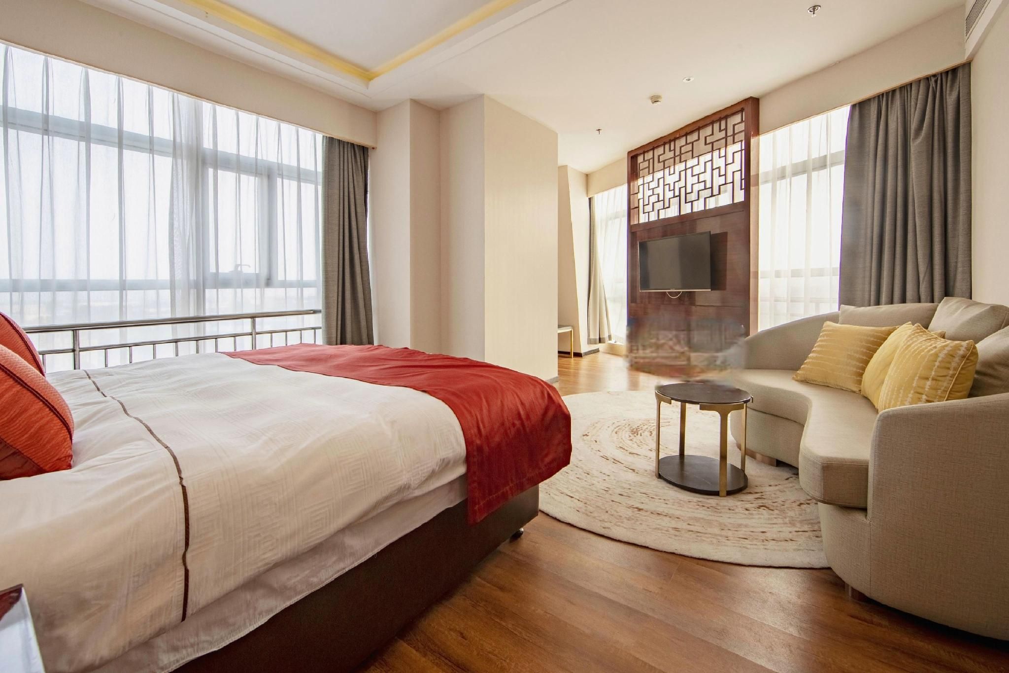 شانشوي تريندز هوتل يان كي