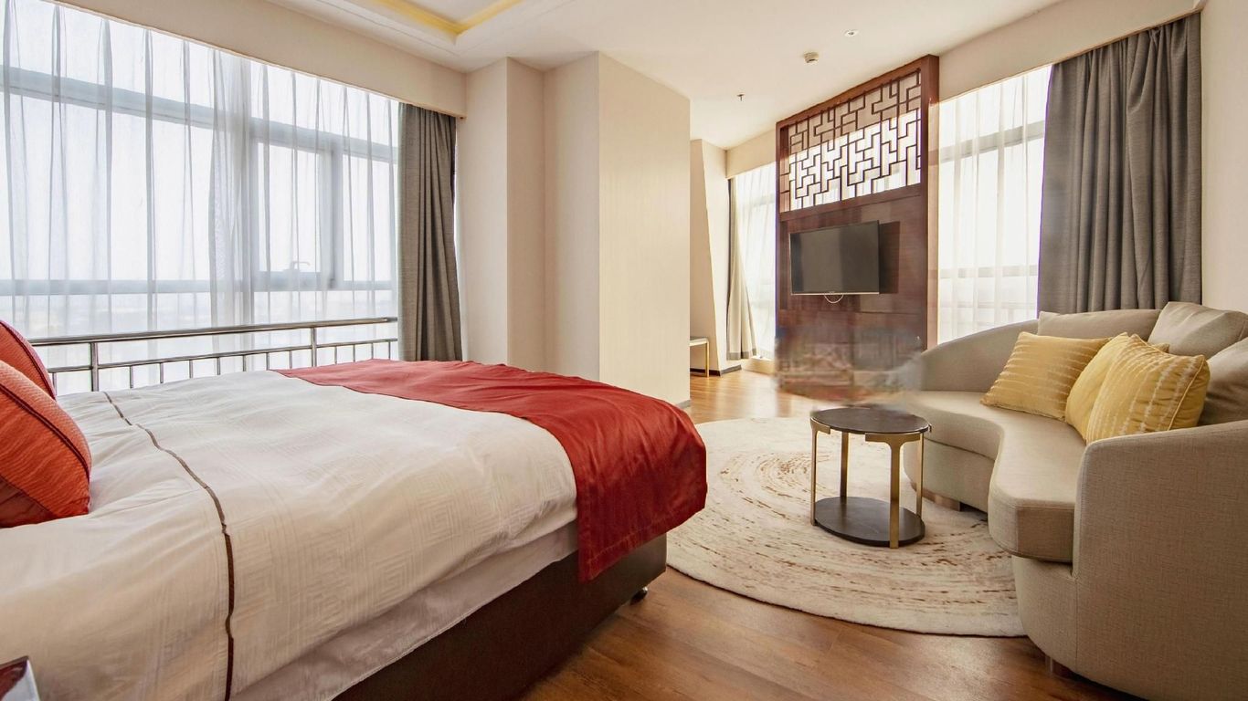 شانشوي تريندز هوتل يان كي