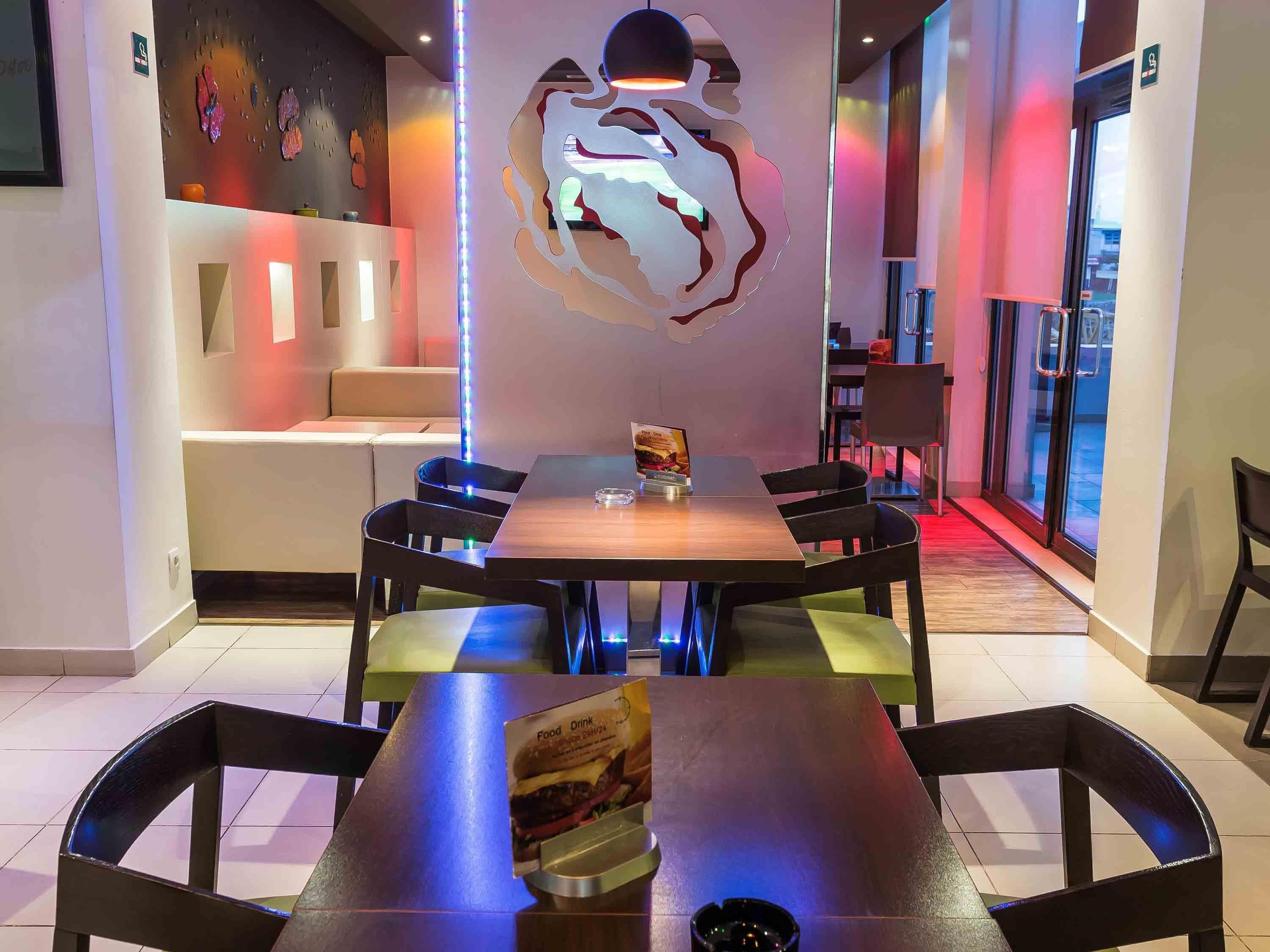 Ibis Oran Les Falaises - Oran - Bar