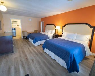 Choice Inn by the Falls - Niagara Falls - Bedroom