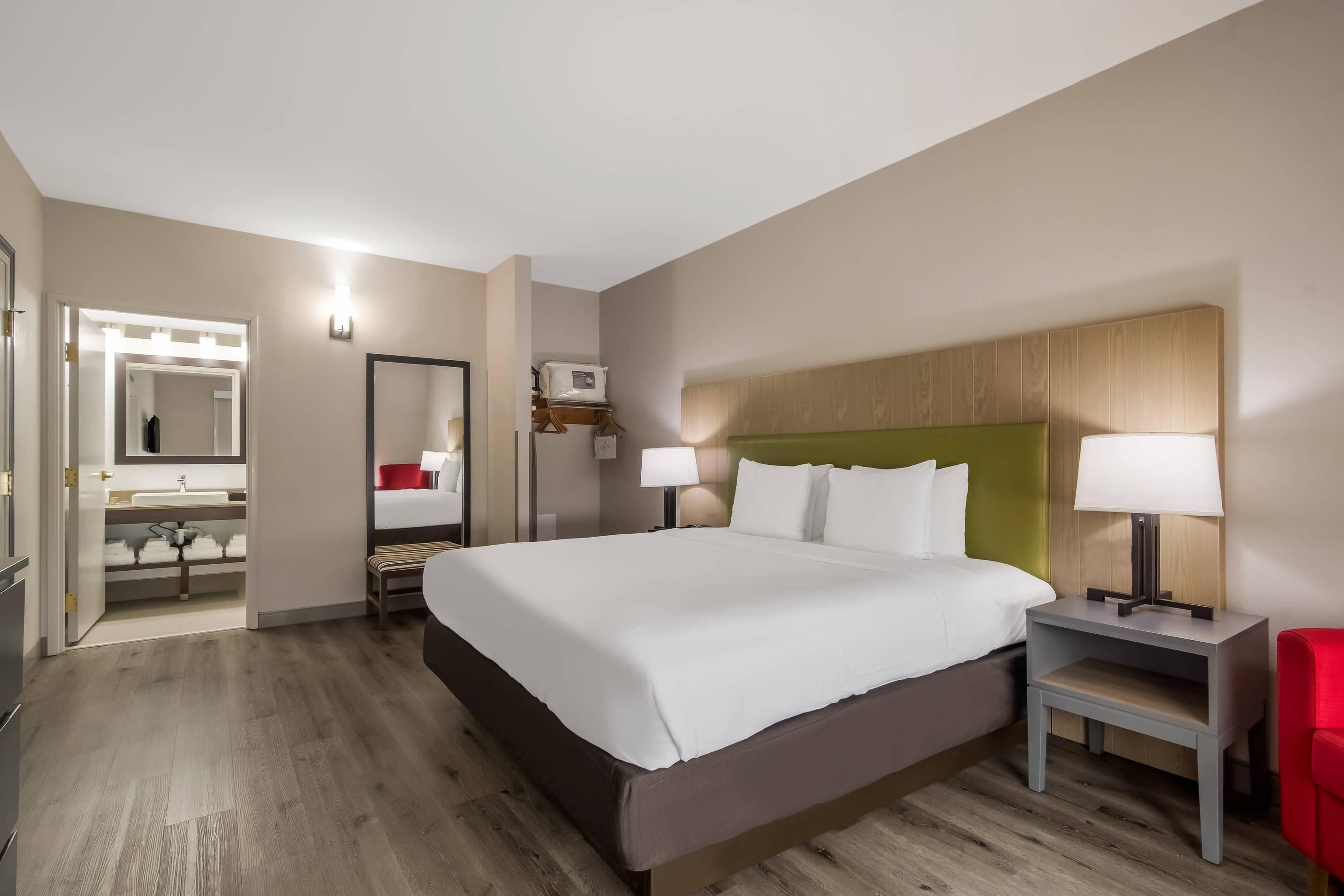 Country Inn & Suites by Radisson Goldsboro, NC - Goldsboro - Habitación