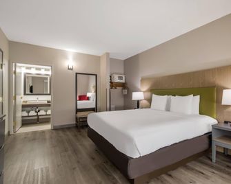 Country Inn & Suites by Radisson Goldsboro, NC - Goldsboro - Habitación