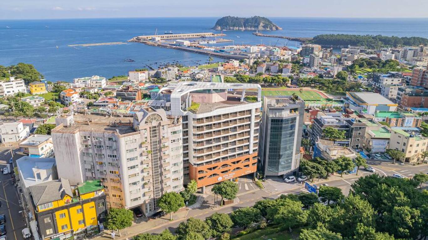 Hotel Bridge Seogwipo