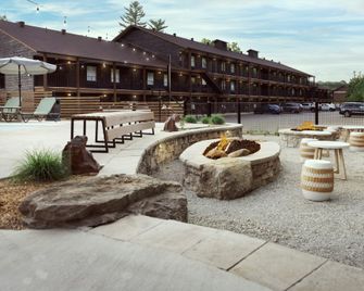 The Ozarker Lodge - Branson - Uima-allas