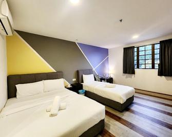 3pax Gohtong Jaya Hotel 5min To Genting Outlet - Genting Highlands - Habitación