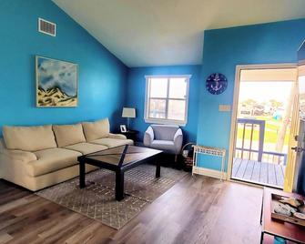 Port Aransas Texas! Fishing-Beach-Boat - Port Aransas - Living room