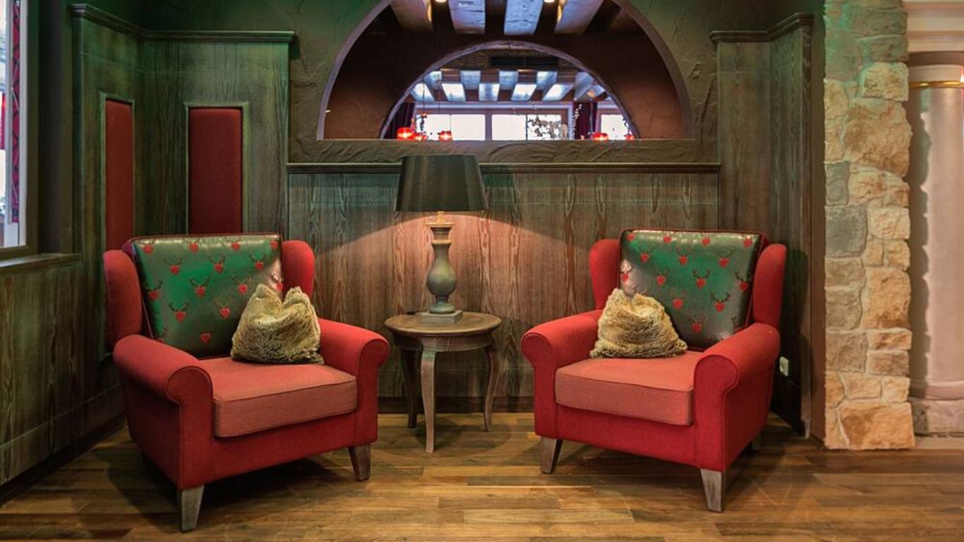 هولرز بوست هوتل