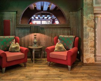 Haller's Posthotel - Riezlern - Lounge