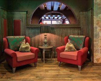 هولرز بوست هوتل - ريزلرن - ردهة