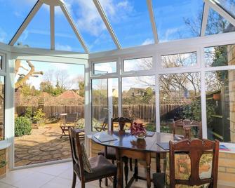Oakmead - Moreton-in-Marsh - Patio