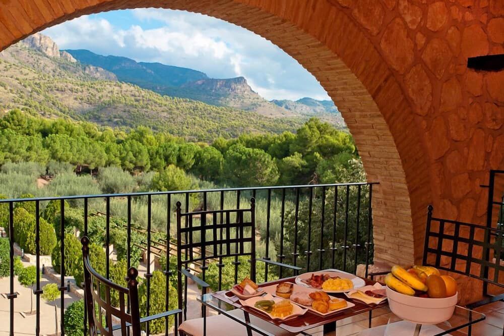 Jardines de La Santa